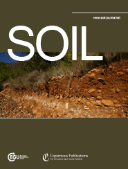 SOIL cover